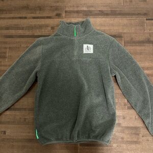 Steamwhistle fleece sweater